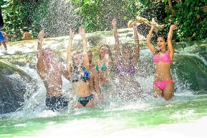 Dunn's River Falls and Ocho Rios Shopping Tour from Montego Bay Hotels - What to Pack: Water Shoes, Towels, and a Waterproof Phone