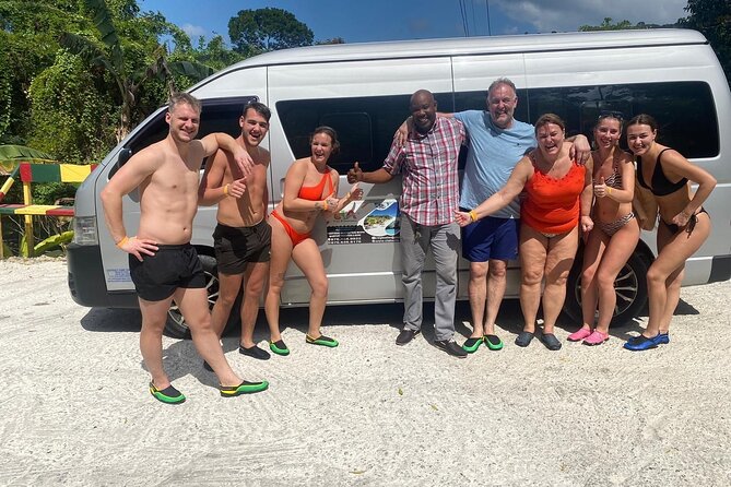 Dunn's River Falls and Ocho Rios Sightseeing with Shopping - Tips to Make the 4 to 5 Hours Feel Smooth