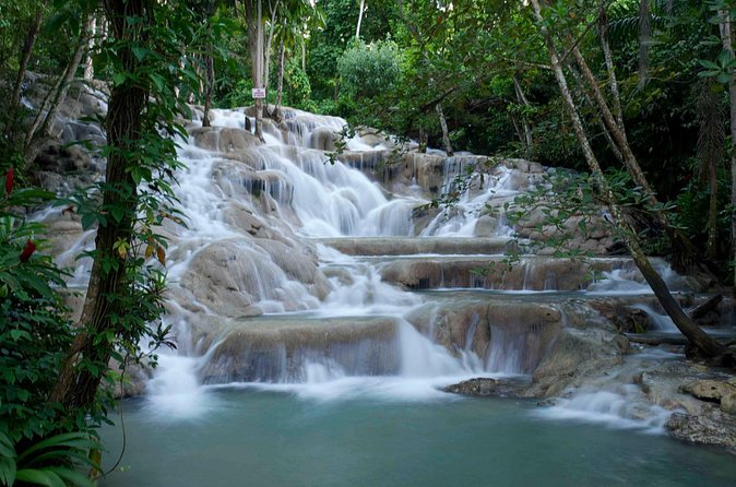 Dunn's River Falls And Shopping Tour From Ocho Rios - What the guide actually adds at Dunn’s River Falls