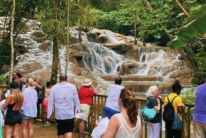Dunn's River Falls and Tubing Combo Tour from Ocho Rios - Key Things to Know Before You Go