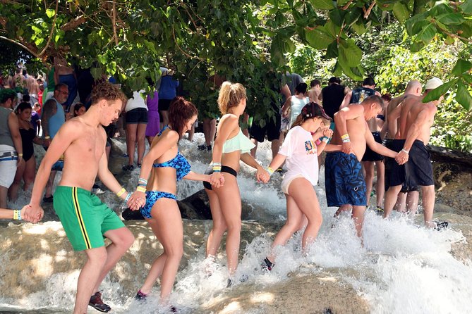 Dunn's River Falls and Zipline (Over the Falls) Adventure Tour from Ocho Rios - From Ocho Rios to St. Ann: Why this combo tour hits the sweet spot