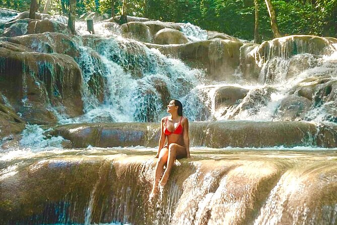 Dunn's River Falls , Bamboo Rafting & ATV Ride from Montego Bay - How the 6 to 7 hour schedule really feels