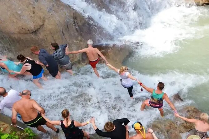 Dunn's River Falls & Blue Hole Combo Tour from Ocho Rios - Price and value: what you are really paying for