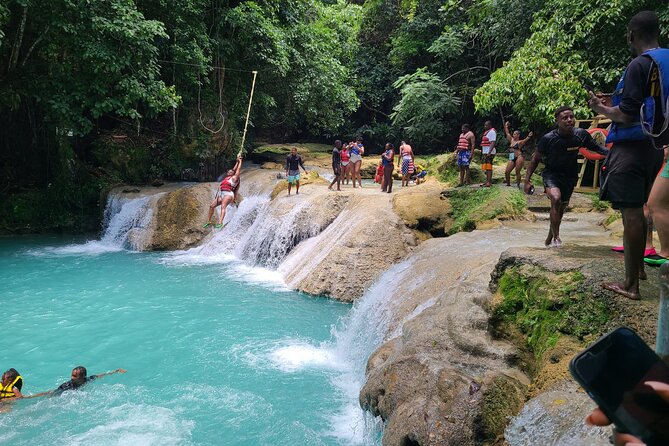 Dunn's River Falls & Blue Hole from Montego Bay or Falmouth - Key points to know before you go