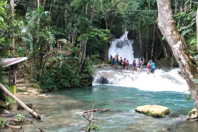Dunn's River Falls & Blue Hole from Montego Bay or Falmouth - What to pack and how to pace a 6 to 7 hour day