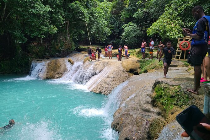 Dunn's River Falls & Blue Hole from Montego Bay or Falmouth - Who this tour suits best, and who should think twice