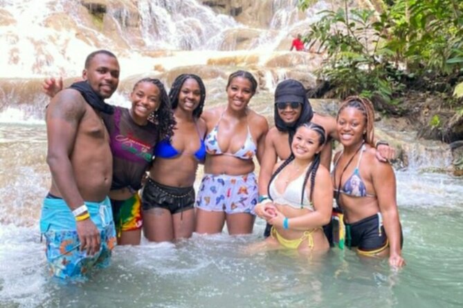 Dunn's River Falls & Blue Hole Tour from Montego Bay - Transportation comfort, driver quality, and real timing