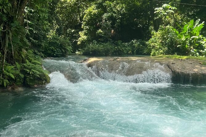Dunn's River Falls & Blue Hole Tour from Montego Bay - What to bring: towels, water shoes, cash, and realistic planning