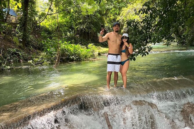 Dunn's River Falls & Blue Hole Tour from Montego Bay - Is this tour good value at $120?