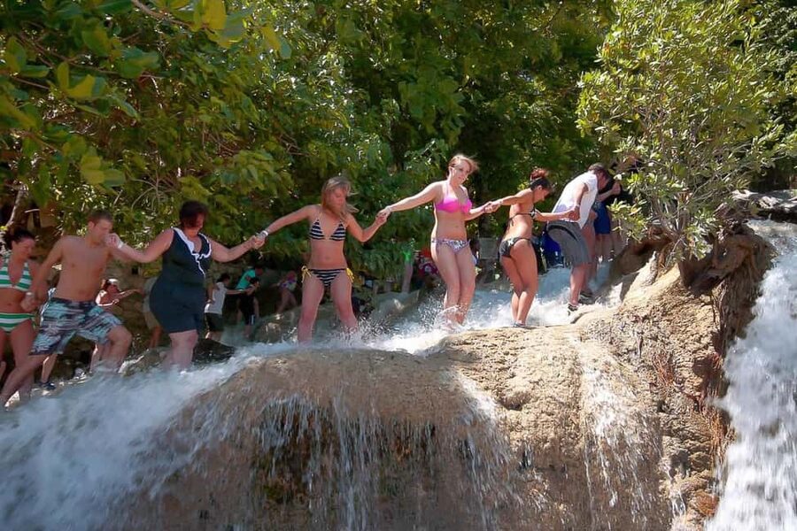 Dunn's River Falls, Bob Marley 9 Mile - Optional Lagoon Tour - A One-Day Jamaica Hit: Three Stops That Usually Need Two Trips