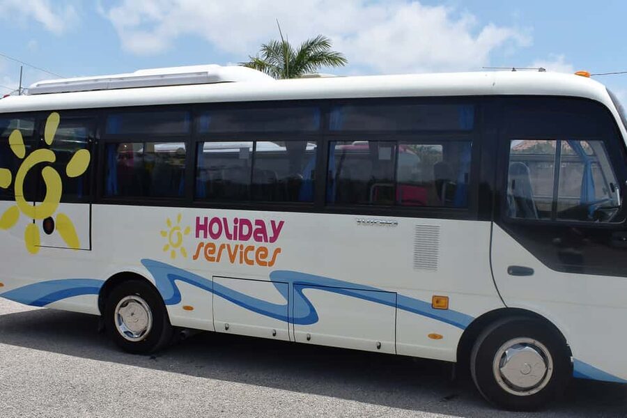 Dunn's River Falls, Bob Marley 9 Mile - Optional Lagoon Tour - Timing, Transport, and the Comfort Level on a Long Day