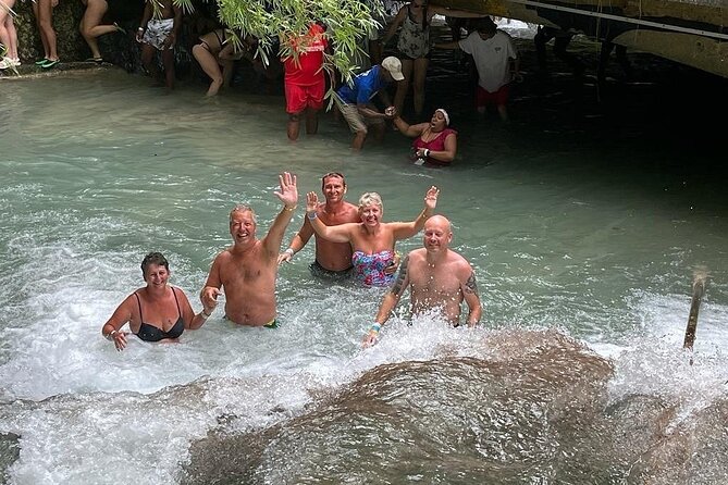 Dunn's River Falls Climb and Beach Include Entry Fee (ᵔᵕᵔ) - Practical tips that help on the day itself