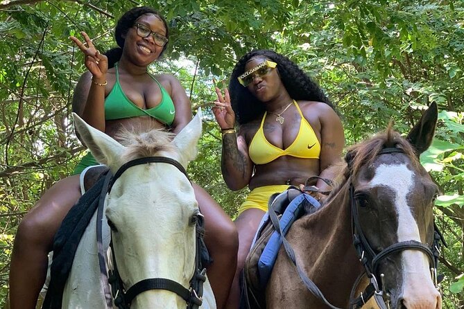 Dunn's River Falls Climb, Zipline and Horseback Riding Private Tour - Price and value: is $295 per person fair for this mix?