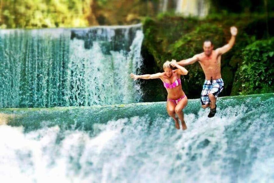 Dunn's River Falls Day Tour - Ocho Rios in three hours: the smart “hits” schedule