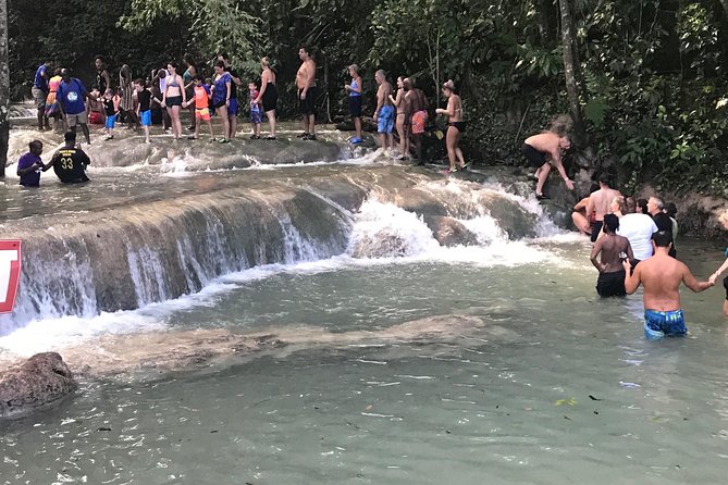 Dunn's River Falls From Montego Bay - Dunn’s River Falls, the Montego Bay way