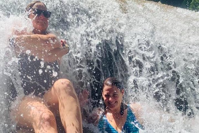 Dunn's River Falls From Montego Bay - Private pickup and the ride that starts the day right