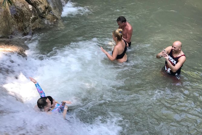 Dunn's River Falls From Montego Bay - How long it really takes, 3 to 6 hours
