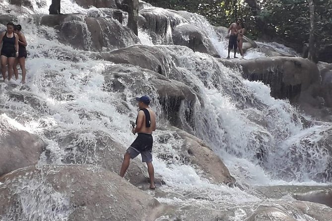 Dunn's River Falls from Ocho Rios - The 2.5-hour plan at Dunn’s River Falls