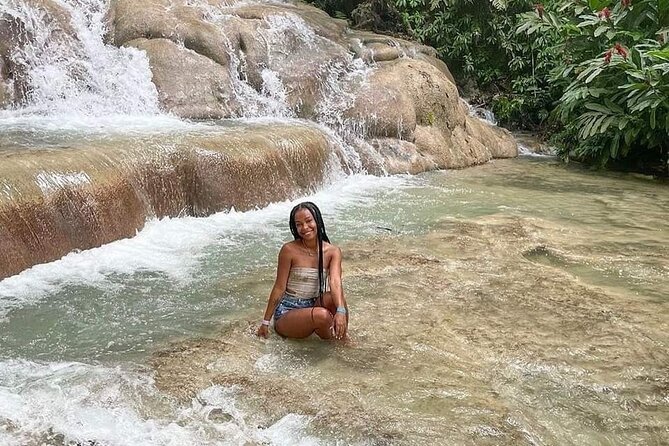 Dunn's River Falls Half Day Tour From Montego Bay - The half-day reality check from Montego Bay