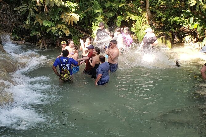 Dunn's River Falls Half Day Tour From Montego Bay - Shopping and food stops without the hard sell