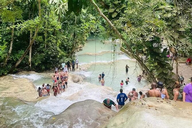 Dunn's River Falls Half Day Tour From Montego Bay - Price and logistics: what $160 per person really buys