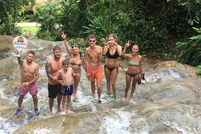 Dunn’s River Falls & Horse Back Riding Transportation Only - Dunn’s River Falls: What to Expect and How to Prepare