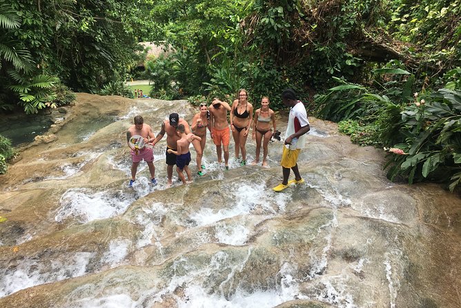 Dunn’s River Falls & Horse Back Riding Transportation Only - Horseback Riding After the Falls: A Nice Change of Pace
