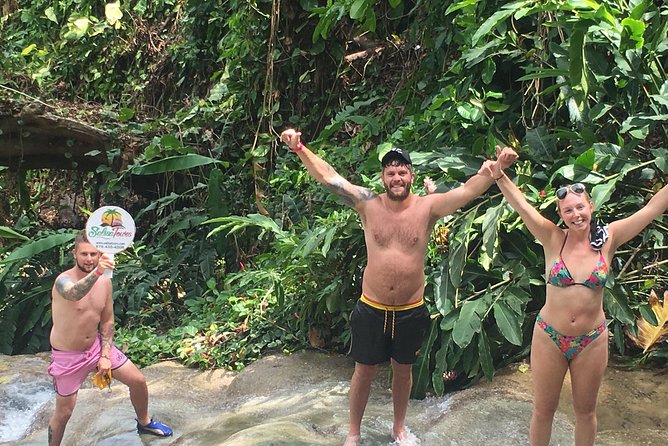 Dunn’s River Falls & Horse Back Riding Transportation Only - The Optional Souvenir or Food Stop That Can Actually Help