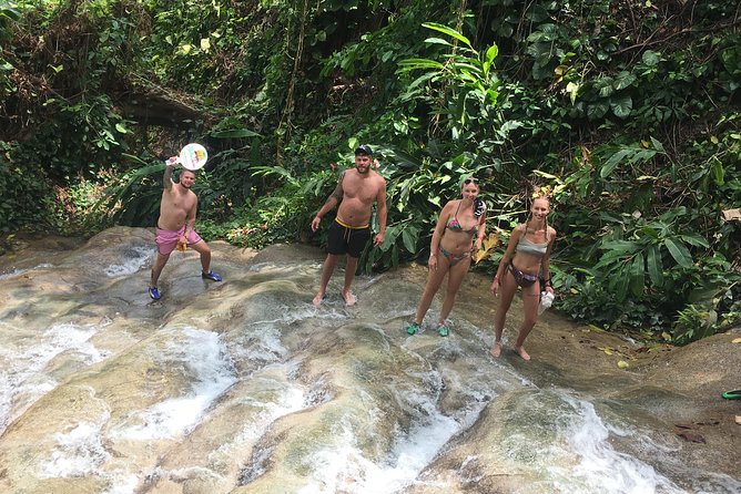 Dunn’s River Falls & Horse Back Riding Transportation Only - Timing, Duration, and What to Plan Around