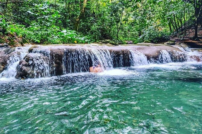 Dunn's River Falls & Luminous Lagoon Guided Tour from Montego Bay - Luminous Lagoon: the boat ride, the swim, and what affects the glow