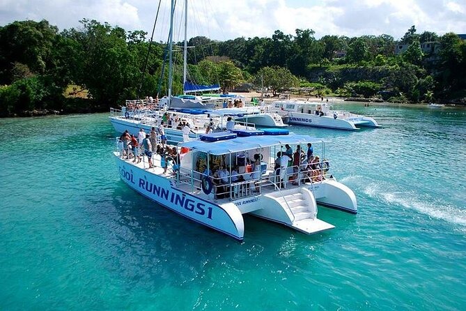Dunn's River Falls Party Cruise, Blue Hole with Snorkeling, free beverages - Why This Ocho Rios Blue Hole and Dunn’s River Combo Works