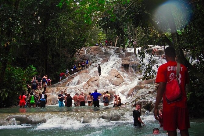 Dunn's River Falls Party Cruise, Blue Hole with Snorkeling, free beverages - Small Risks and How to Reduce Them (Without Killing the Vibe)