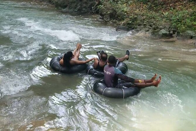 Dunn's River Falls, River Tubing, and Horseback Riding With Transportation - Price and Value: What You’re Really Paying For