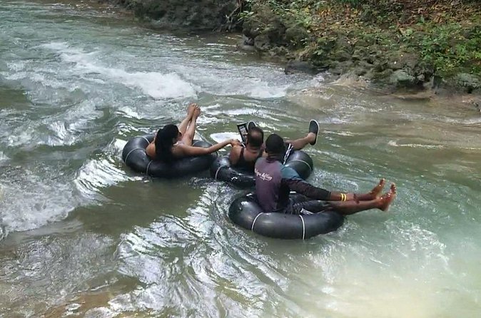 Dunn's River Falls, River Tubing, and Horseback Riding With Transportation - Comfort Tips for a Wet, Active Day (Shoes, Sun, and Timing)