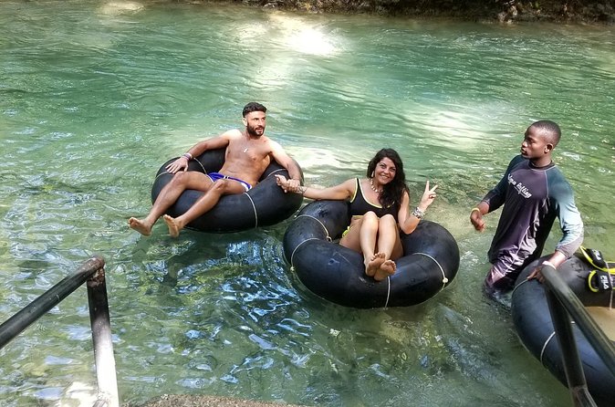 Dunn's River Falls, River Tubing, and Horseback Riding With Transportation - Who This Tour Suits Best (Families, Active Couples, and Big Nature Days)