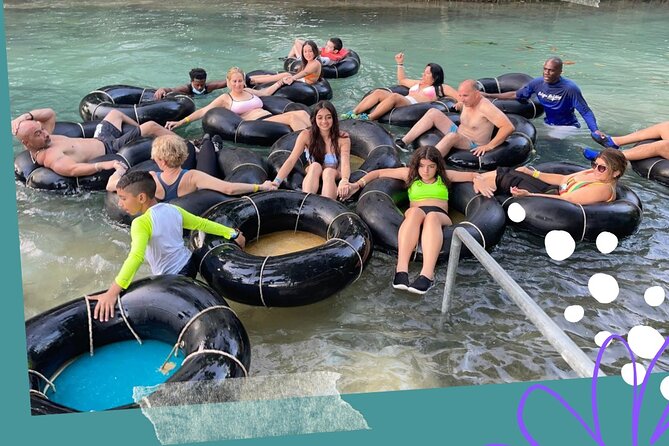 Dunn's River Falls, River Tubing, and Horseback Riding With Transportation - Your Private Driver and Pickup: How the Day Stays Easy