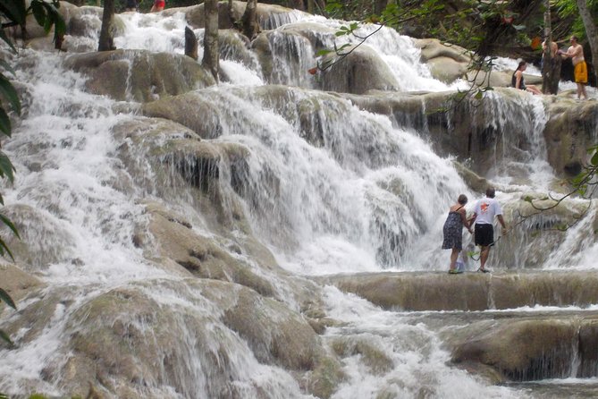Dunn's river falls, shopping and lunch - Price and Time Value: Is $120 Worth It?