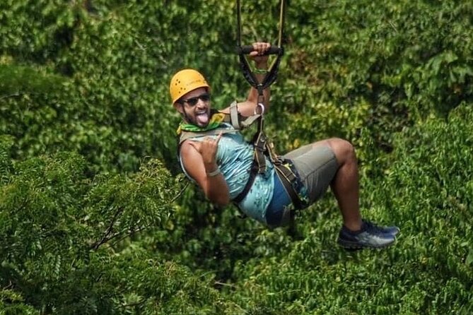 Dunn’s River Falls,Zip lining & horseback riding Combo tour from Montego Bay - Why this combo tour works so well from Montego Bay