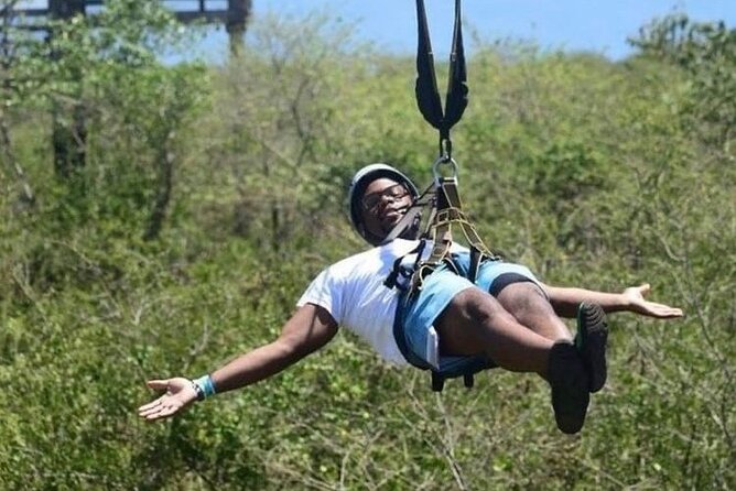 Dunn’s River Falls,Zip lining & horseback riding Combo tour from Montego Bay - Price and value: what $300 per person really covers