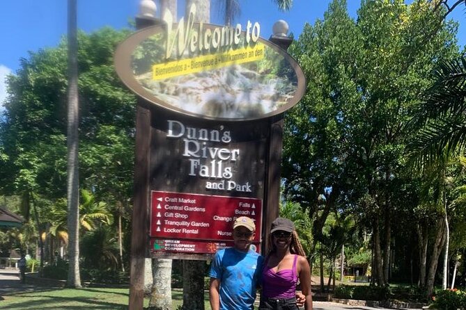 Dunn's River Falls, Zipline Adventure from Kingston - Craft market, local shops, and lunch with easy reggae vibes
