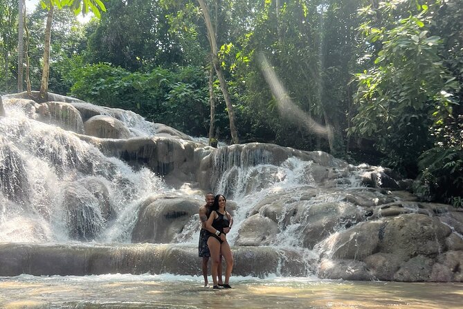 Dunn's River Park & Blue Hole Waterfall Combo from Montego Bay - Getting there from Montego Bay: pickup, timing, and the reality of the drive
