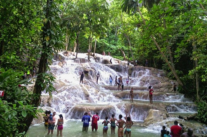 Dunns River Falls - The big payoff: Dunn’s River Falls without the travel hassle