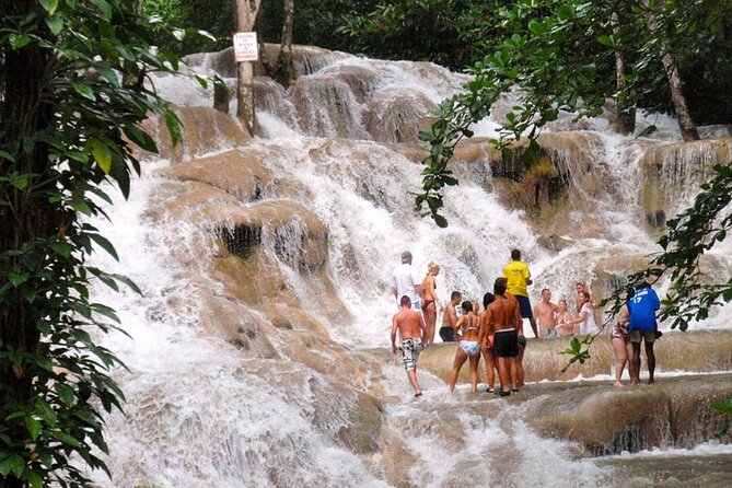 Dunns River Falls and Blue Hole Ocho Rios - Price and value: why $120 feels fair for two major sites