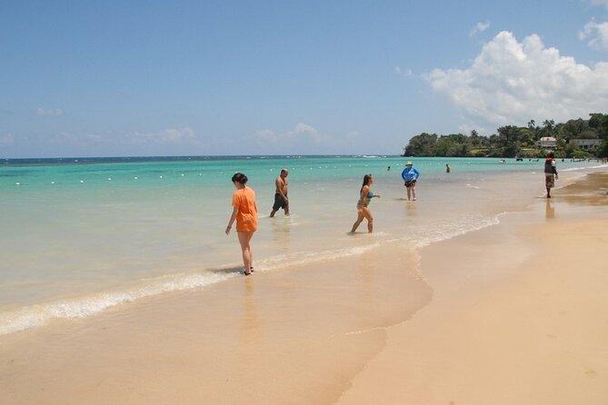 Dunns River Falls and Blue Hole Ocho Rios - Who should book this, and who should think twice