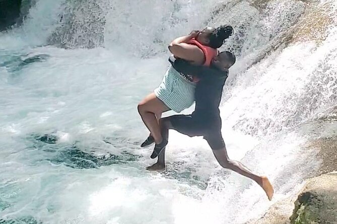 Dunns River Falls & Blue Hole Combo from Montego Bay with Pick Up - Key Things That Make This Combo Worth Your Time