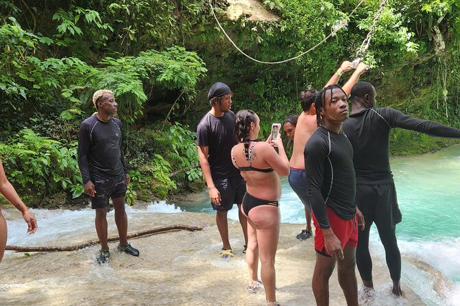 Dunns River Falls & Blue Hole Combo from Montego Bay with Pick Up - How to Pack So You Don’t Spend the Day Miserable