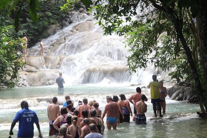 Dunns River Falls & Bob Marley - What makes the guided experience feel worth it