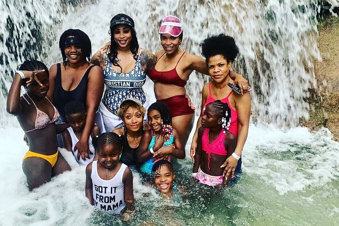 Dunns River Falls Experience from Montego Bay Resorts - Dunn’s River Falls: why this waterfall is different