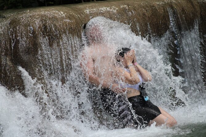 Dunns River Falls Half Day Private Tour Including Entry Fee. - Inside the park: what the 1.5-hour climb actually feels like