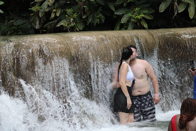 Dunns River Falls Half Day Private Tour Including Entry Fee. - The “entry fee included” question you should confirm